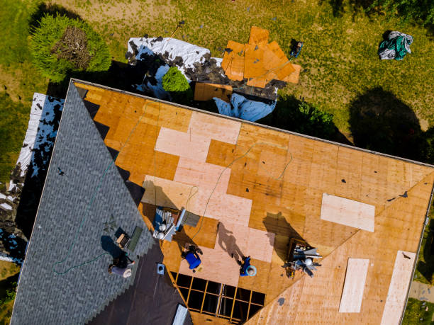 Best Commercial Roofing Services  in Dooms, VA
