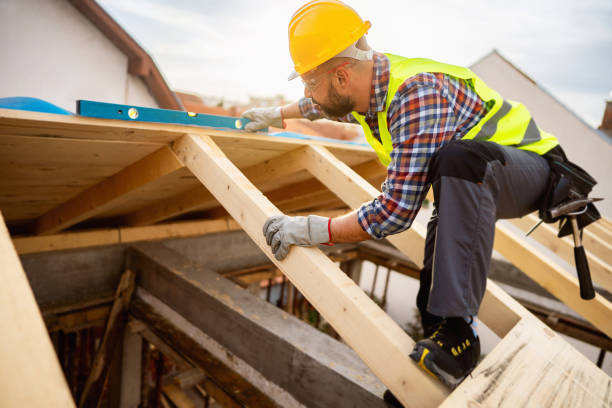 Quick and Trustworthy Emergency Roof Repair Services in Dooms, VA